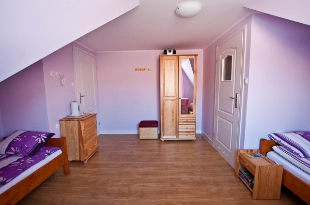 Wrzosowy 3-osobowy